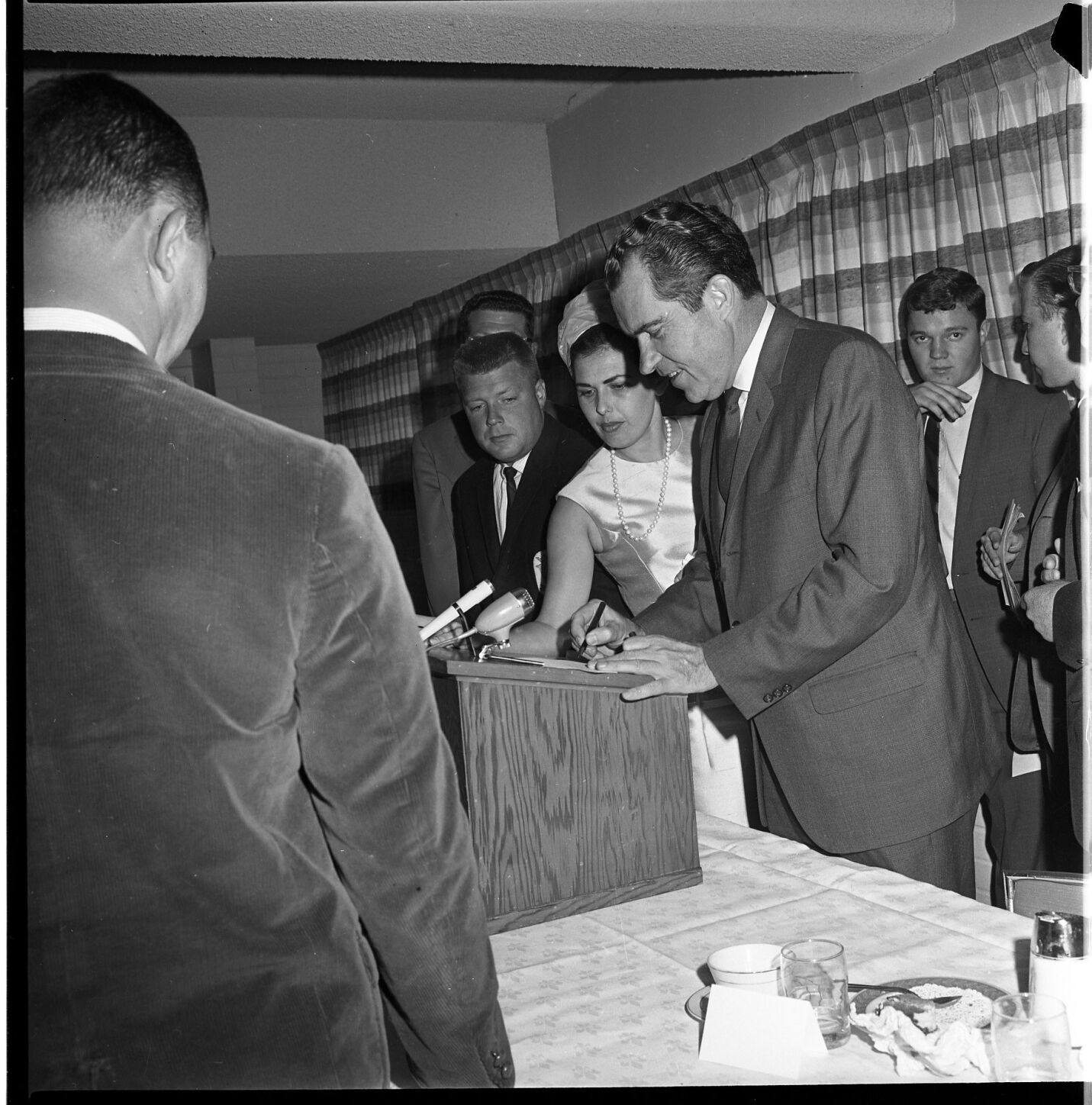 Richard M. Nixon